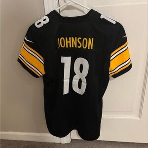 Steelers Jersey - #18 Diontae Johnson